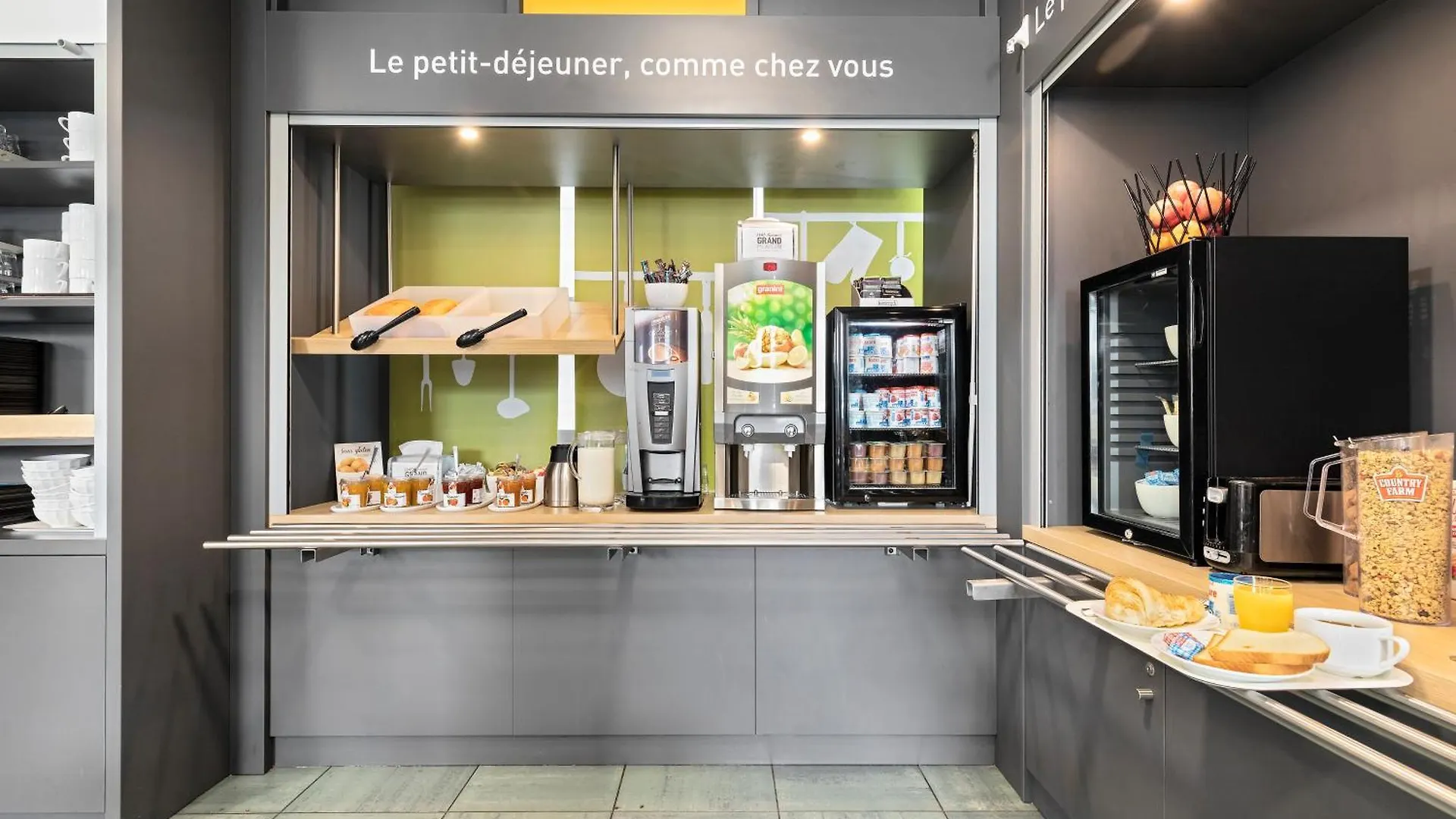 B&B HOTEL Lyon Vénissieux France