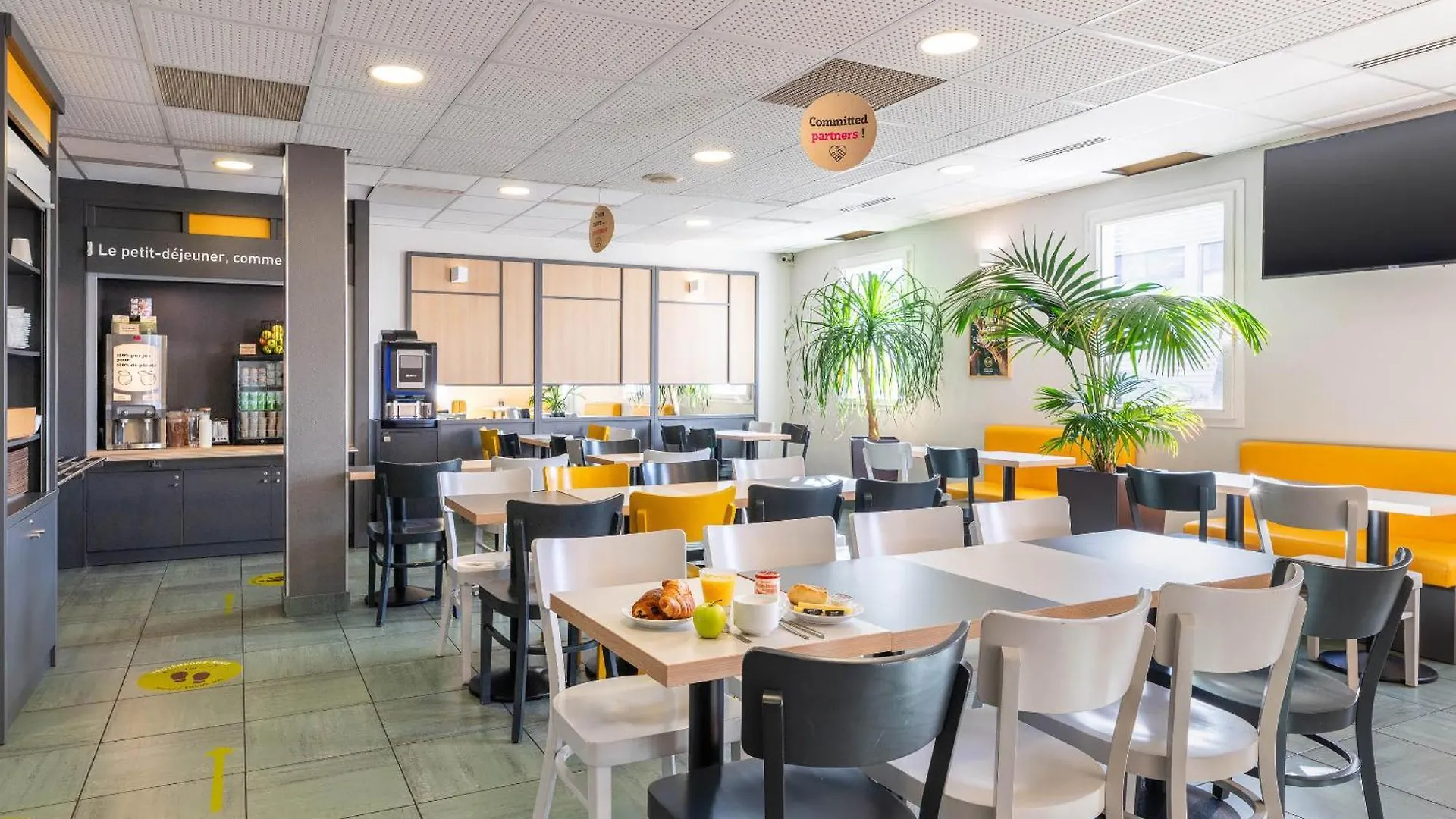 B&B HOTEL Lyon Vénissieux France