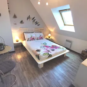 D'hotes Cote Rance Frühstückspension