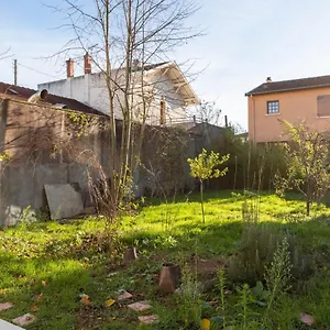Appartement Dify Stoppa - Lyon Parilly, Vénissieux