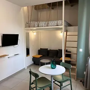Appartement Le Pressense, Vénissieux