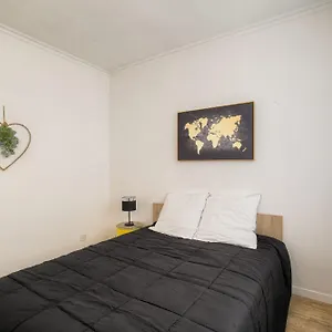 Appartement Le Spacieux Ideal Sejour Pro Ou Week-end Famille, Vénissieux