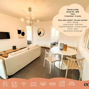 Appartement Fanette, Vénissieux